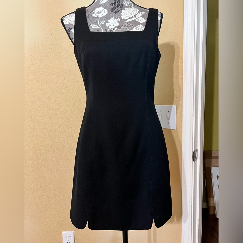 Guess Chic Black Mini Dress